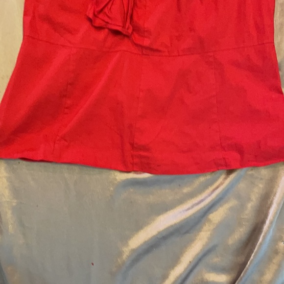 Twisted ribbon top - Picture 4 of 7